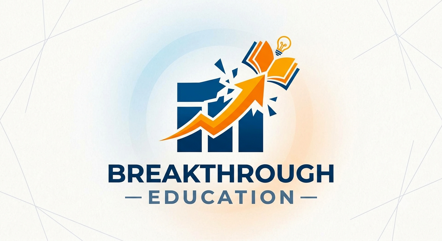 Break Through Education logo