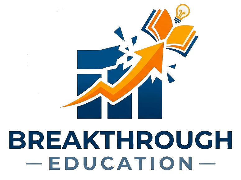 Break Through Education logo